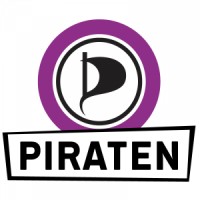 Piratepartei logo - Similar company to Csv - Chrëschtlech Sozial Vollekspartei