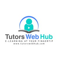 Tutors Web Hub logo - Similar company to Neverleft
