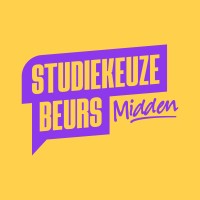 Studiekeuzebeurs Midden logo - Similar company to Cycligo 🚲 | Less Planning - More Bike Riding!