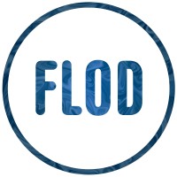 FLOD logo - Similar company to Studio Nir Meiri