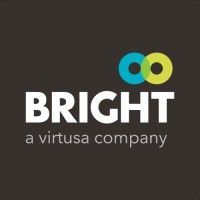BRIGHT logo - Similar company to Do It Wise | Rebranded To Inetum