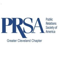 PRSA Greater Cleveland logo - Similar company to Ysu Stem Workforce Education & Innovation