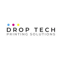 DROP TECH logo - Similar company to House Of Diyora
