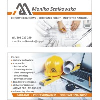 Monika Szałkowska logo - Similar company to Gpm Emea