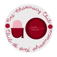 uOttawa Pre-Pharmacy Club UOPC | Club Pré Pharmacie uOttawa CPUO logo - Similar company to Pharm. D. Uottawa