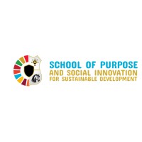 The School of Purpose logo - Similar company to Digital Information Solutions