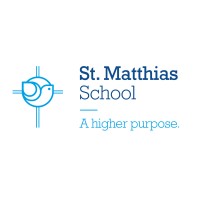 ST MATTHIAS SCHOOL logo - Similar company to Entrust Education