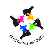Spectrum Strategies for Autism logo - Similar company to Pactum Factum: Law | Negotiation | Mediation | Podcast | Publishing