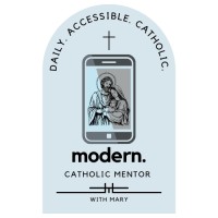 The Modern Catholic Mentor logo - Similar company to Catholicpsych Institute