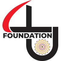 4U Foundation logo - Similar company to Ngalla Koort Pty Ltd