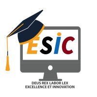 ESIC Ecole Supérieure d'Informatique et de Communication logo - Similar company to Ecole Supérieure De Technologie Et De Management