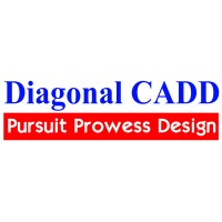 Diagonal CADD logo - Similar company to Bigbrain Technologies