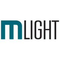 M-Light logo - Similar company to Auracom Ltd
