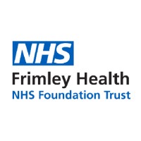 Frimley Health NHS Foundation Trust logo - Similar company to Hampshire Hospitals Nhs Foundation Trust