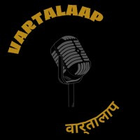 Vartalaap Podcast logo - Similar company to Dimo Studio