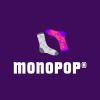 MonoPop Socks LLC logo - Similar company to Xpression Sneakers Llc