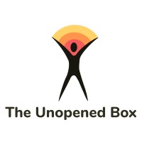 The Unopened Box logo - Similar company to Untangle - Counselling & Psychotherapy