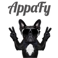 AppaFy Interactive logo - Similar company to Zendit
