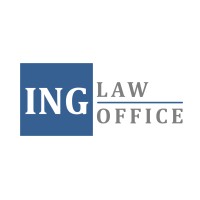 ING LAW OFFICE logo - Similar company to Dbls Law Group