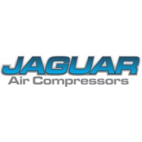 Jaguar Air Compressors logo - Similar company to Dv Systems. Industrial Air Compressors.