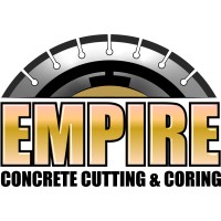 Empire Concrete Cutting and Coring, LLC logo - Similar company to Dymatec