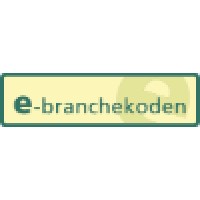 E-Branchekoden Aps
