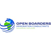 Open Borders Immigration Consultancy logo - Similar company to Ml Immigration