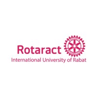 ROTARACT CLUB UIR logo - Similar company to Association Des Lauréats Etrangers Du Maroc