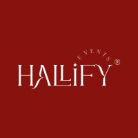 Hallify Events ®️ logo - Similar company to Awed Events