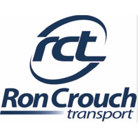 Ron Crouch Transport logo - Similar company to Amaze360