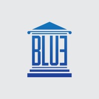 BLUE Legal Academy logo - Similar company to Risc Legal Academy