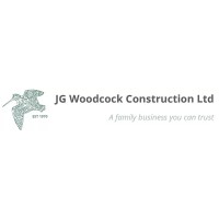 J G Woodcock Construction Ltd logo - Similar company to Frontier Therapeutics Inc