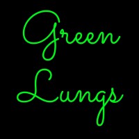 Green Lungs logo - Similar company to Greenlungs.In