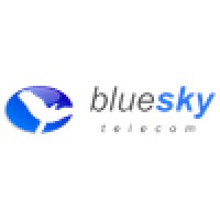 Blue Sky Telecom logo - Similar company to Inet Isp