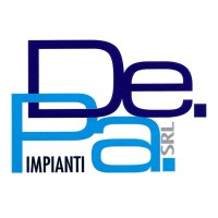 DE.PA. IMPIANTI S.R.L. logo - Similar company to Sintergy Srl
