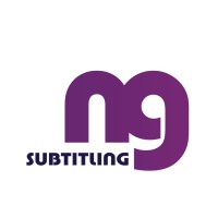 NG Subtitling logo - Similar company to Fl Solutions