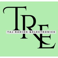 Taj Radios and Electronics logo - Similar company to Sam Radios Ltd.