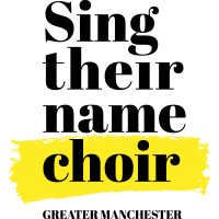 Sing Their Name Choir logo - Similar company to Speak Their Name Cic