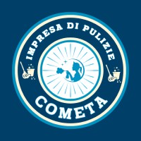 Cometa, impresa di pulizie logo - Similar company to Crypto Entity Crew