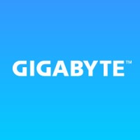 GIGABYTE logo - Similar company to Hyperx