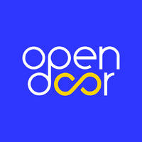 Open Door logo - Similar company to Logiqids