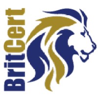 BritCert ISO Certification logo - Similar company to Ipc (Iso)