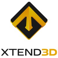 xtend3D logo - Similar company to Shqip.Com
