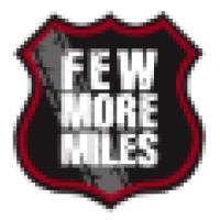 Few More Miles