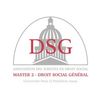 Master 2 Droit social général Paris Panthéon-Assas logo - Similar company to Master 2 Droit Privé Général (Paris Panthéon - Assas)