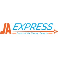 JA Express logo - Similar company to Pt. Kellys Express