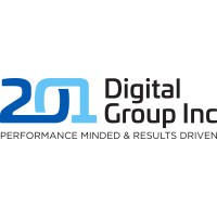 201 Digital Group logo - Similar company to Evolve Organic Marketing