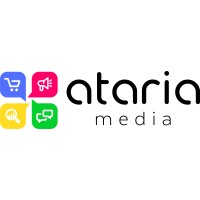 Ataria Media logo - Similar company to Arvo