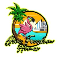 Give Freedom Homes logo - Similar company to Caygadgets Ltd