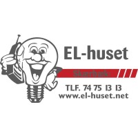 El-huset Skærbæk ApS logo - Similar company to Trebbien Electric Aps